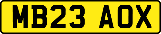 MB23AOX