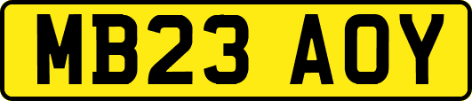 MB23AOY