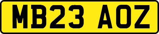 MB23AOZ