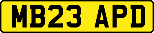 MB23APD