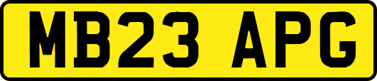 MB23APG
