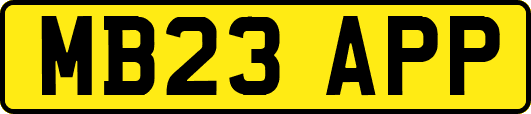 MB23APP