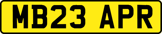 MB23APR