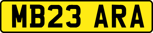 MB23ARA