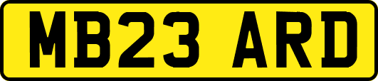 MB23ARD