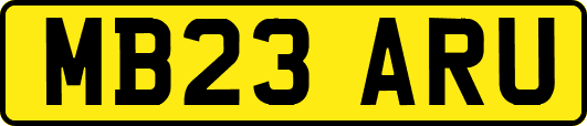 MB23ARU