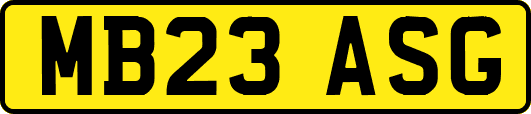 MB23ASG