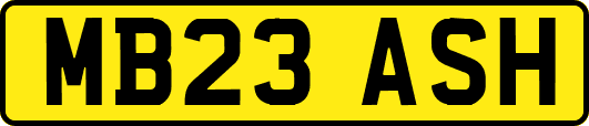 MB23ASH
