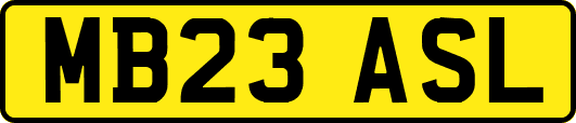 MB23ASL