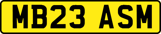 MB23ASM