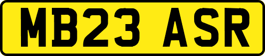 MB23ASR