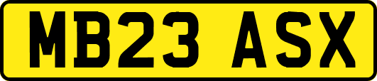 MB23ASX