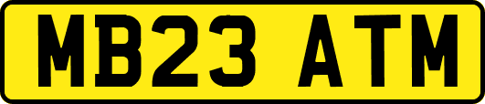 MB23ATM