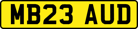 MB23AUD