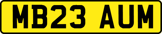 MB23AUM