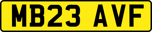 MB23AVF