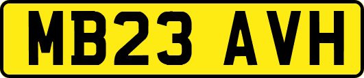 MB23AVH