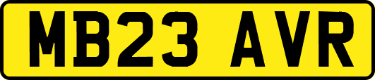 MB23AVR