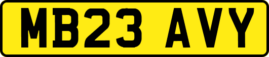 MB23AVY