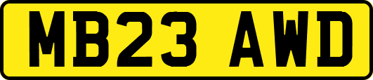 MB23AWD