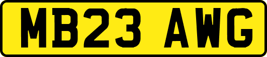 MB23AWG