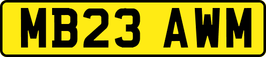 MB23AWM