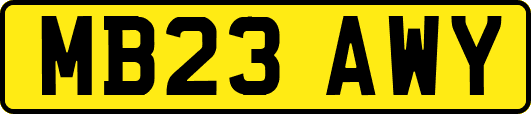 MB23AWY