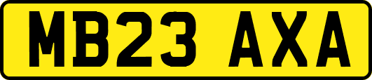 MB23AXA