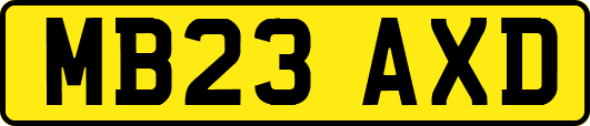 MB23AXD
