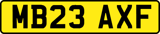 MB23AXF