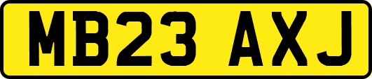 MB23AXJ
