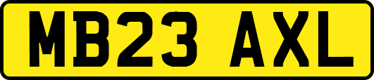 MB23AXL