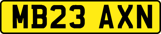 MB23AXN