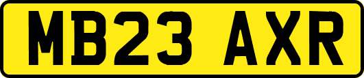 MB23AXR