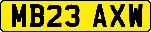 MB23AXW
