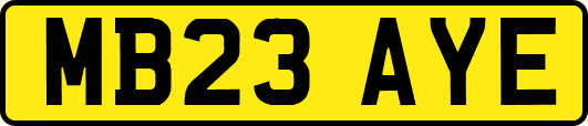 MB23AYE