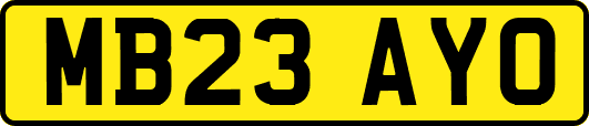 MB23AYO