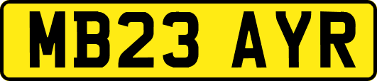 MB23AYR
