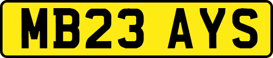 MB23AYS