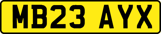 MB23AYX