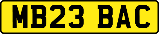 MB23BAC