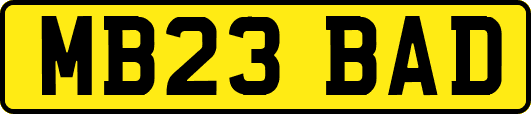 MB23BAD