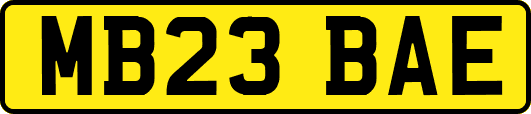 MB23BAE