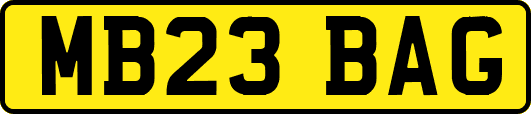 MB23BAG