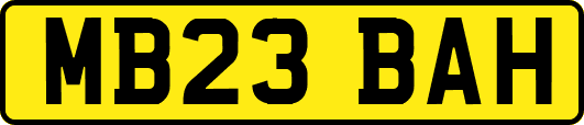 MB23BAH