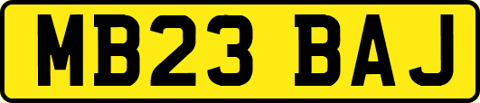 MB23BAJ
