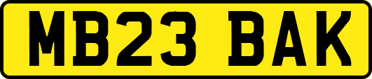 MB23BAK
