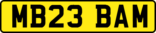 MB23BAM
