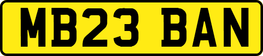 MB23BAN