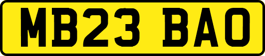 MB23BAO